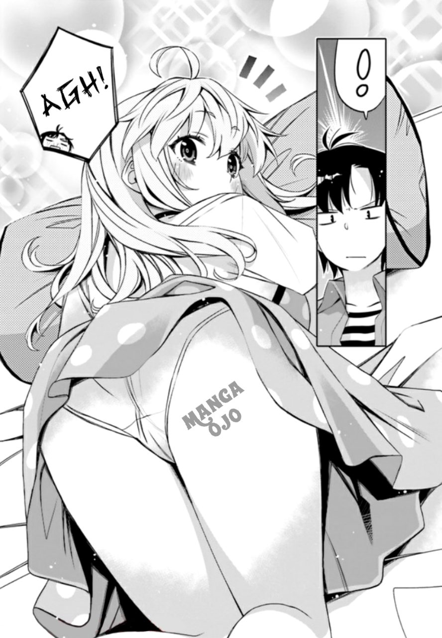 I am Worried that my Childhood Friend is too Cute! (Ore no Tomodachi ga Kawaisugite Komaru! ) Chapter 03 Gambar 6